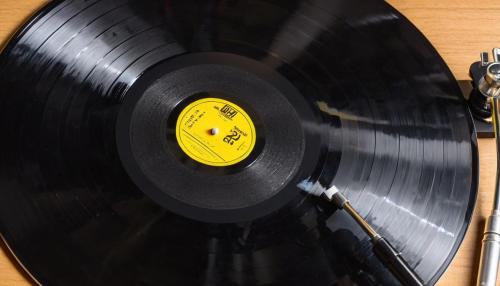 The underground resurgence of vinyl in the digital age