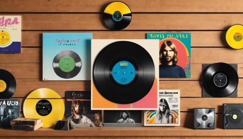 The resurgence of vinyl records and the artists leading the charge