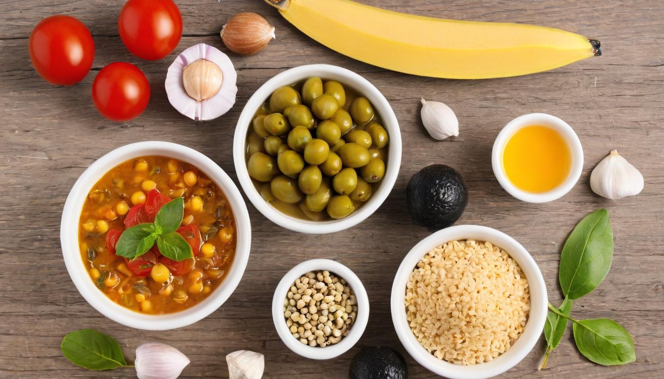 os segredos pouco conhecidos da dieta mediterrânica e como ela pode transformar a sua saúde