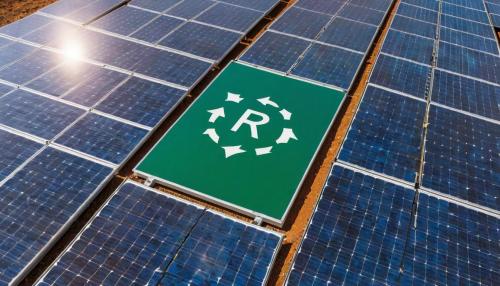 The untold story of solar panel recycling and its impact on the green revolution