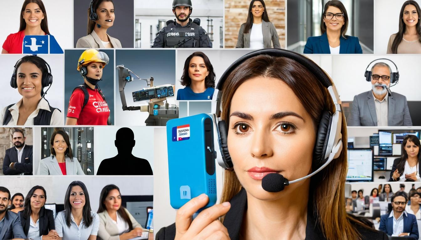 El futuro de las telecomunicaciones en Chile: más allá de la fibra óptica y el 5G