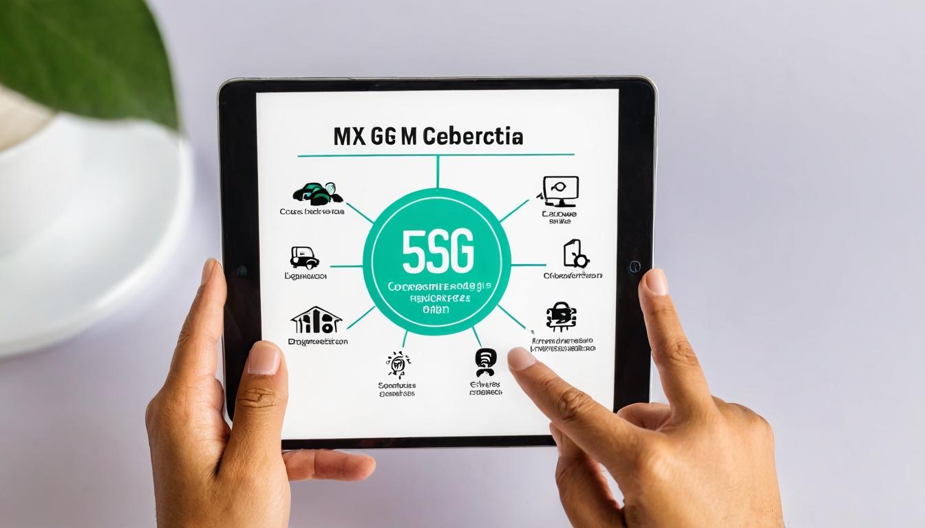 El futuro de las telecomunicaciones en México: retos y oportunidades en la era digital
