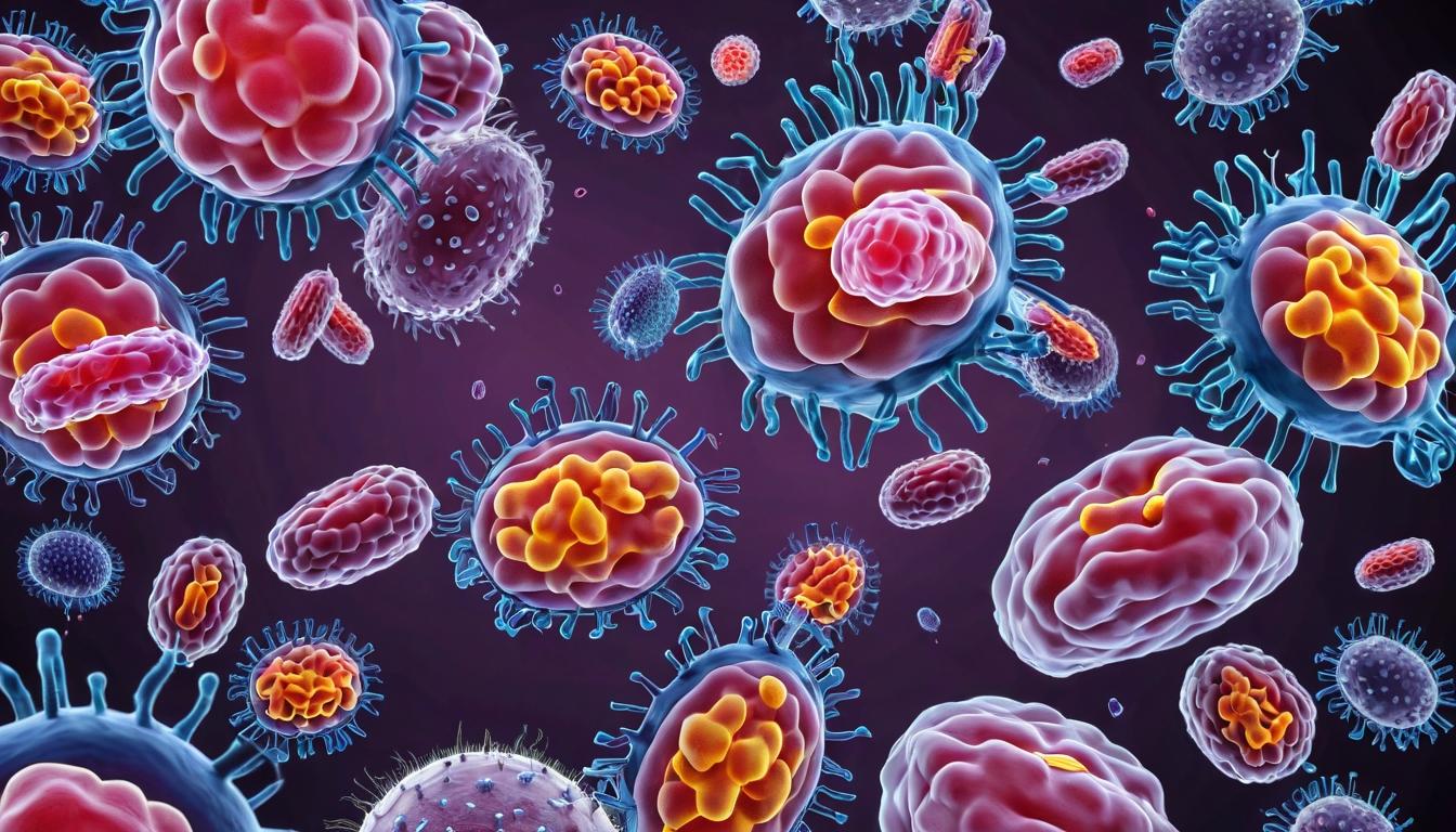 El poder oculto de la microbiota intestinal: cómo tus bacterias deciden tu salud