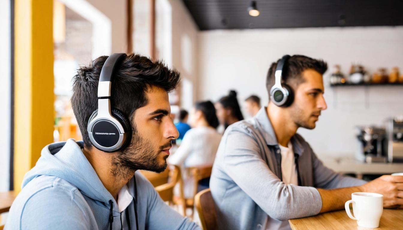 O silêncio que fala: como a perda auditiva silenciosa está a moldar as relações em Portugal