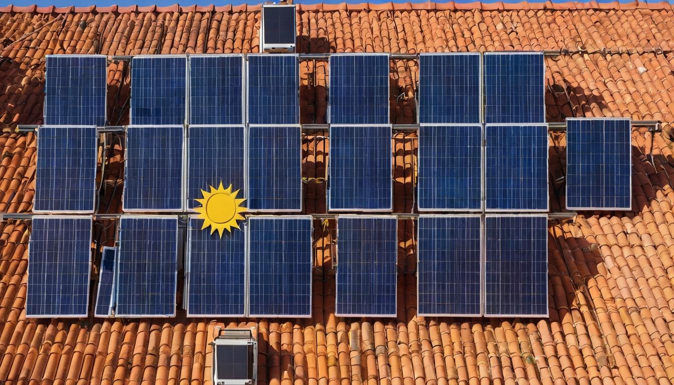 O paradoxo energético português: sol a brilhar mas painéis a faltar