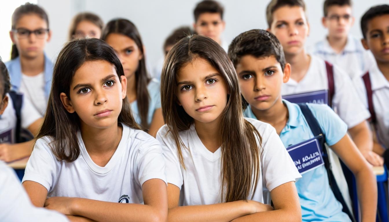 O silêncio ensurdecedor: como a educação emocional está a moldar uma geração mais resiliente