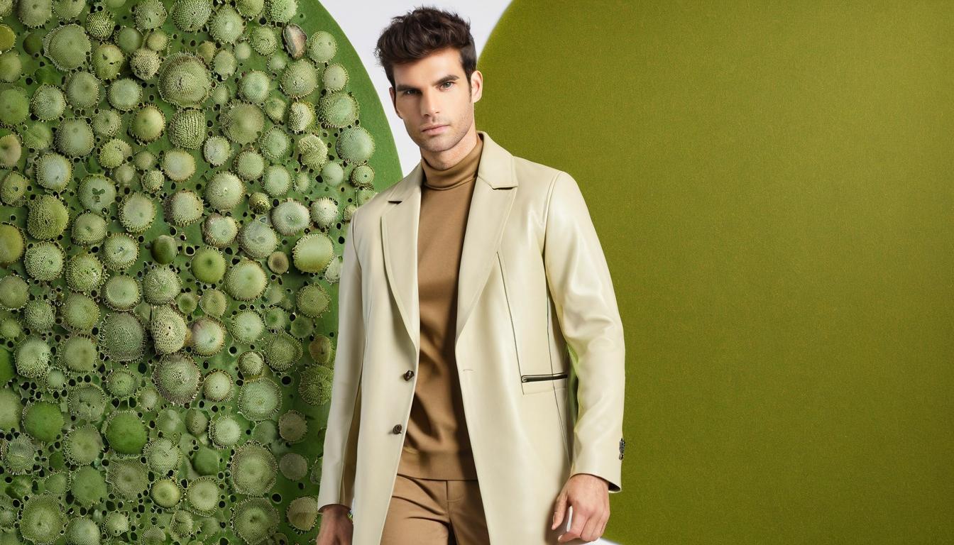 The quiet revolution: how sustainable fabrics are rewriting fashion's future