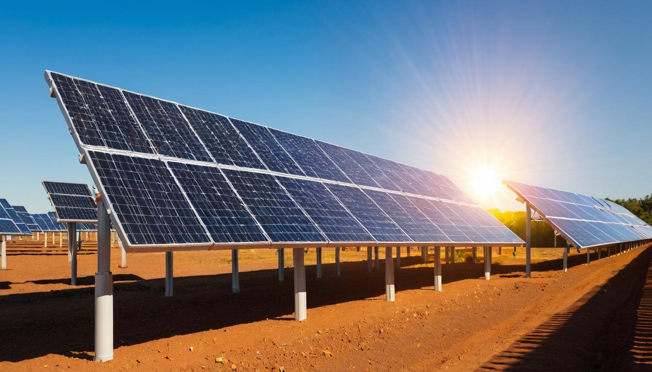 The hidden revolution: how solar energy is quietly transforming global power grids The hidden revolution: how solar energy is quietly transforming global power grids