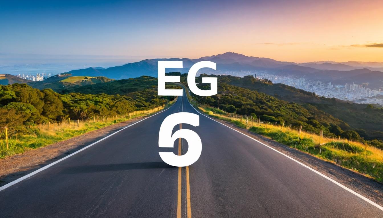 El futuro de las redes 6G: cómo transformará nuestra conexión con el mundo