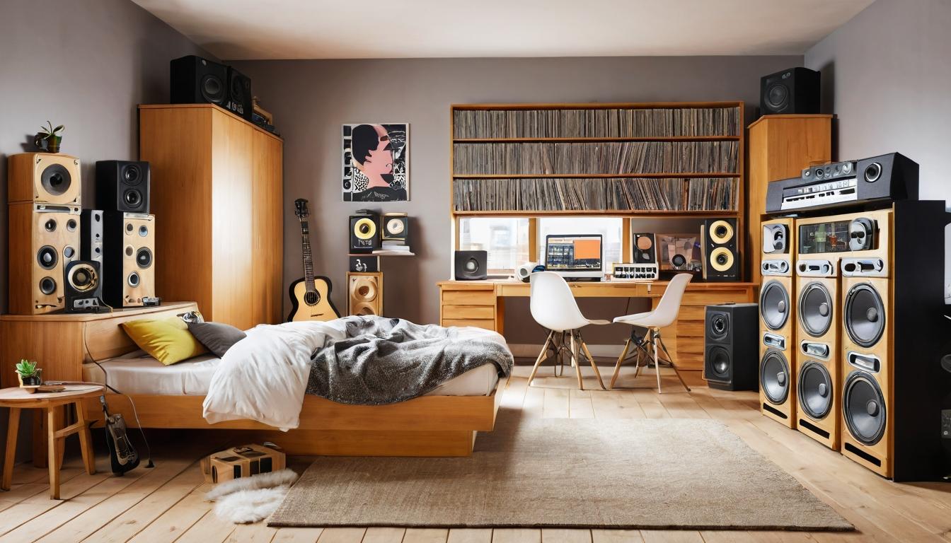 The underground resurgence: how bedroom producers are quietly reshaping pop music The underground resurgence: how bedroom producers are quietly reshaping pop music