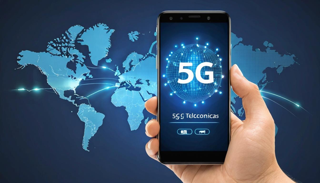 El futuro de las telecomunicaciones en Chile: más allá de la fibra óptica