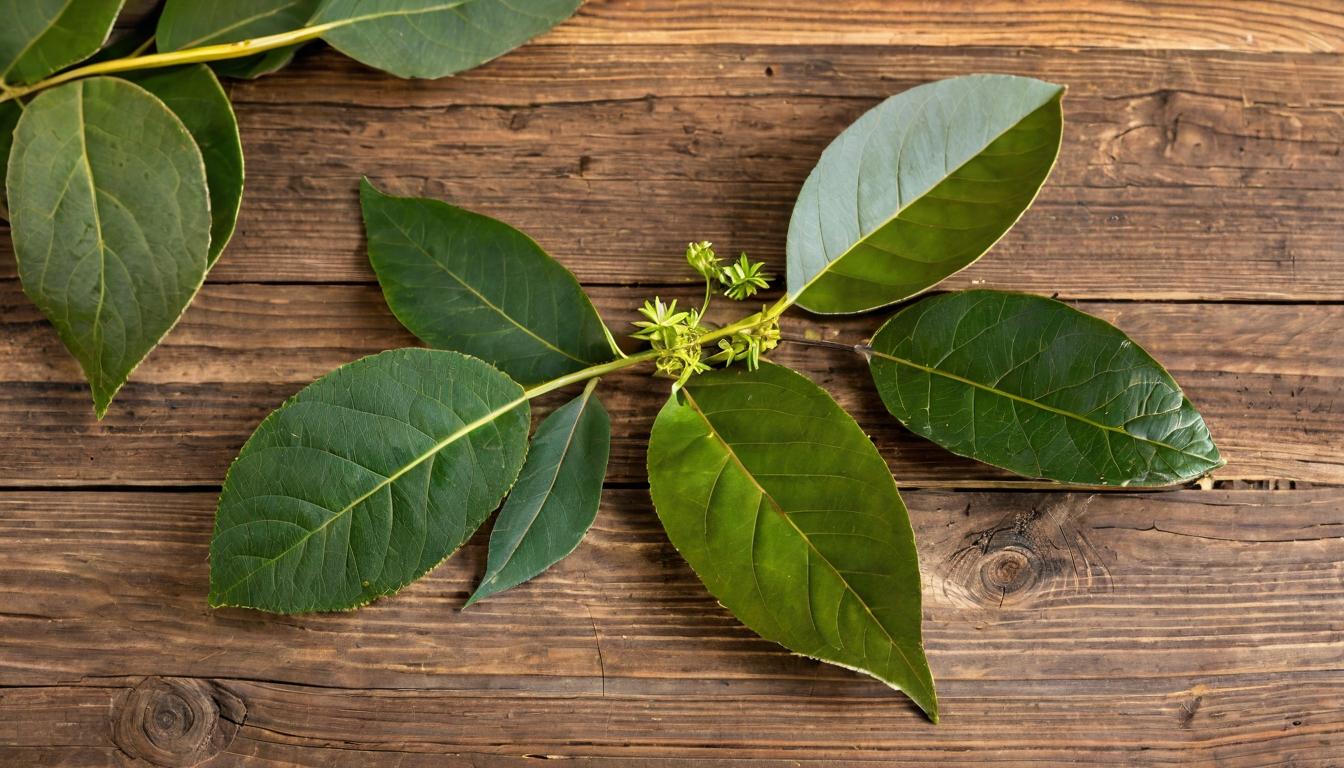 El poder oculto de las hierbas ancestrales: secretos de la medicina tradicional ecuatoriana
