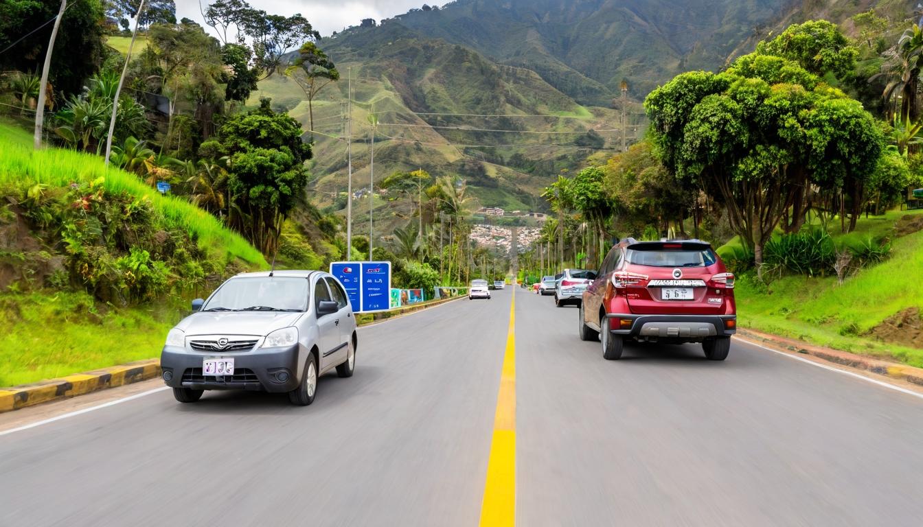 El seguro de auto en Ecuador: cómo elegir la mejor cobertura en tiempos de incertidumbre económica