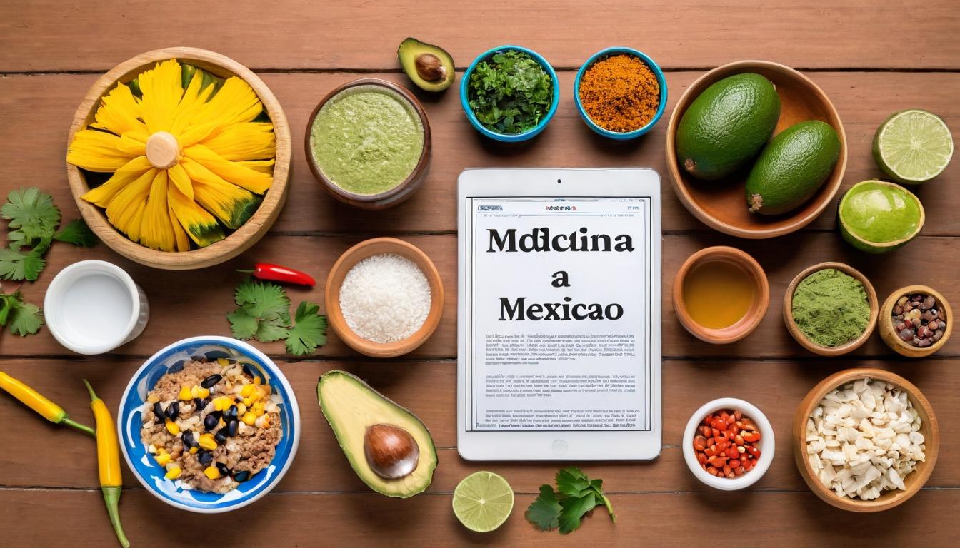 La revolución silenciosa de la medicina tradicional mexicana en la era digital