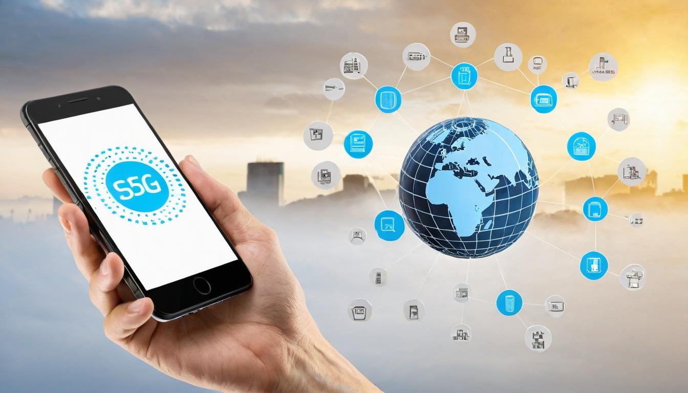 El futuro de las redes 5G en España: más allá de la velocidad El futuro de las redes 5G en España: más allá de la velocidad