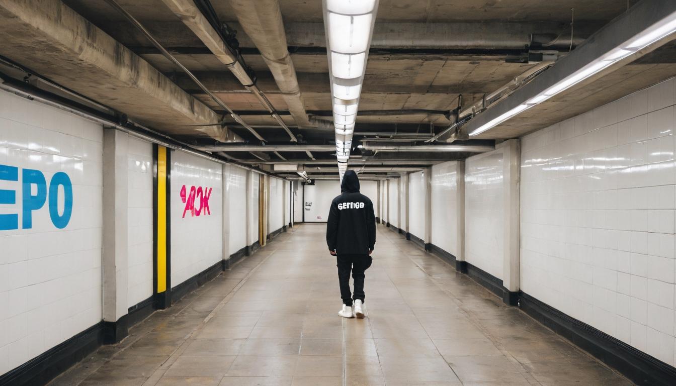 The underground sound shaping streetwear's next revolution