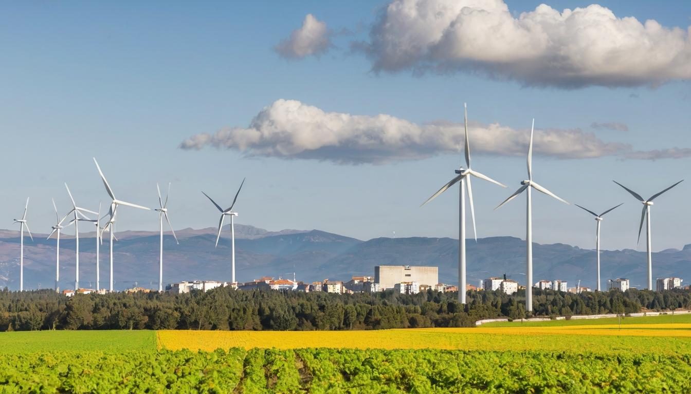 El hidrógeno verde: la revolución energética que España lidera en silencio