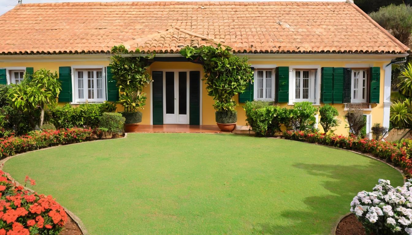 O segredo dos jardins portugueses: como transformar espaços exteriores em refúgios pessoais