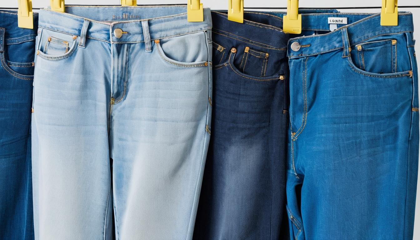 The quiet revolution of sustainable denim: how your jeans are getting greener without sacrificing style