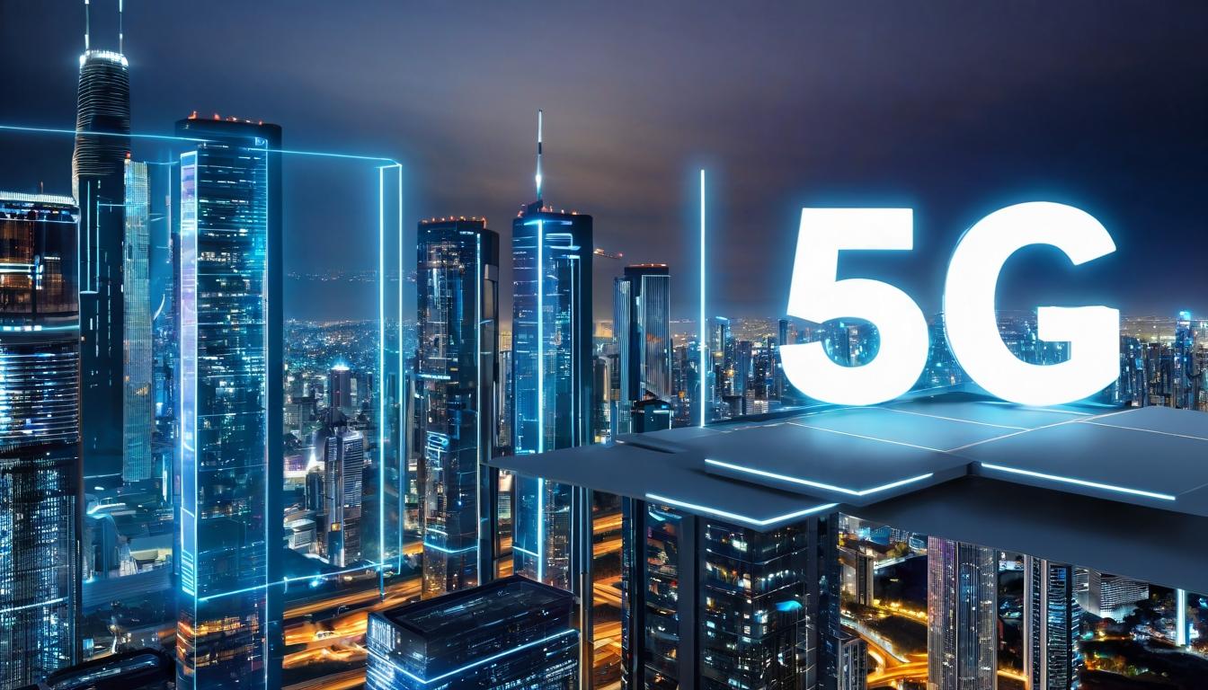 El futuro de las telecomunicaciones: cómo la inteligencia artificial está revolucionando la conectividad El futuro de las telecomunicaciones: cómo la inteligencia artificial está revolucionando la conectividad