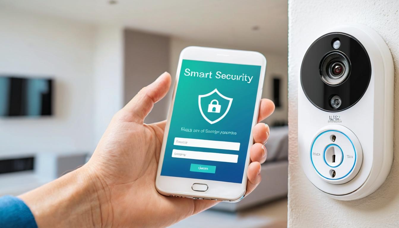 The hidden vulnerabilities in smart home security systems you never knew existed