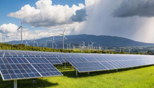 The hidden revolution: how solar energy is quietly transforming global power grids The hidden revolution: how solar energy is quietly transforming global power grids