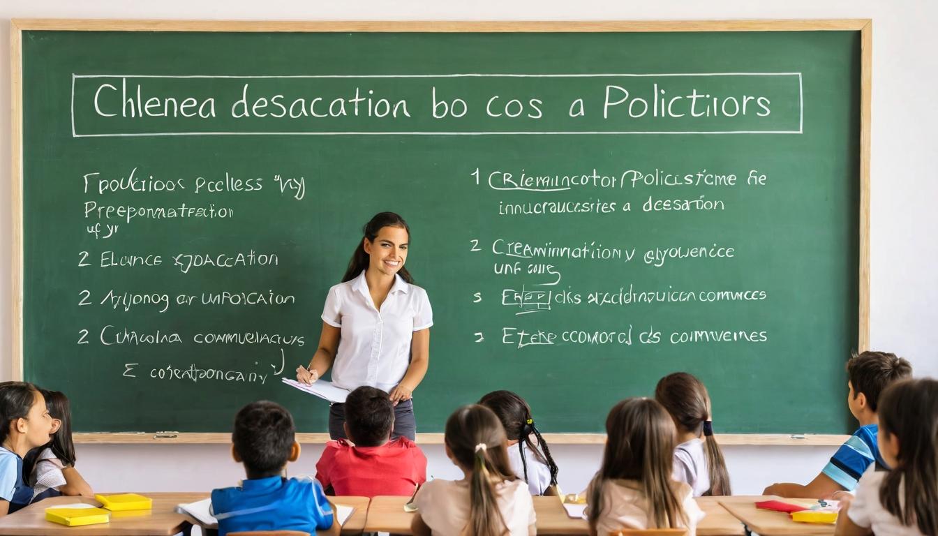 El futuro de la educación en Chile: innovación, inclusión y desafíos pendientes