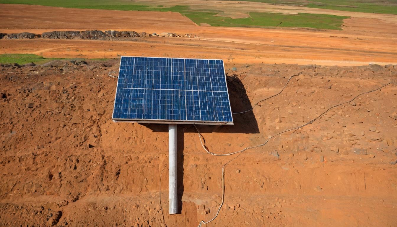 O lado obscuro da energia solar: os resíduos que ninguém quer falar