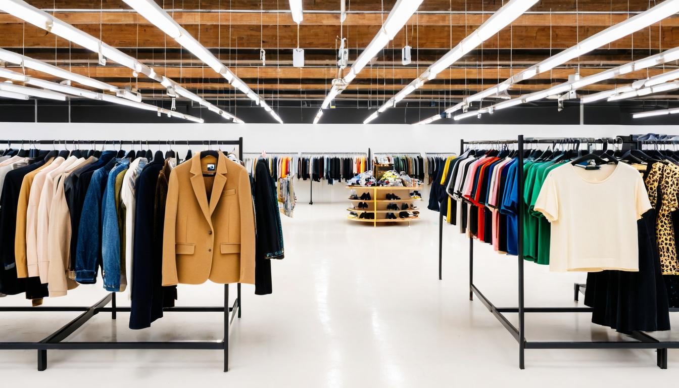 The quiet revolution of sustainable fashion: how secondhand is reshaping the industry