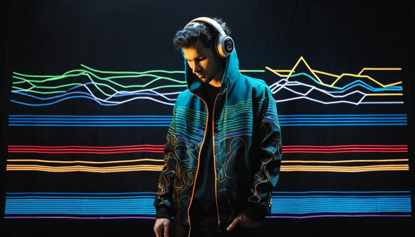 The underground sound shaping streetwear's next aesthetic revolution