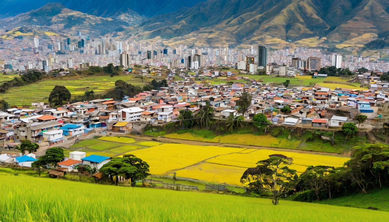 El futuro de las telecomunicaciones en Ecuador: entre la brecha digital y las nuevas tecnologías El futuro de las telecomunicaciones en Ecuador: entre la brecha digital y las nuevas tecnologías