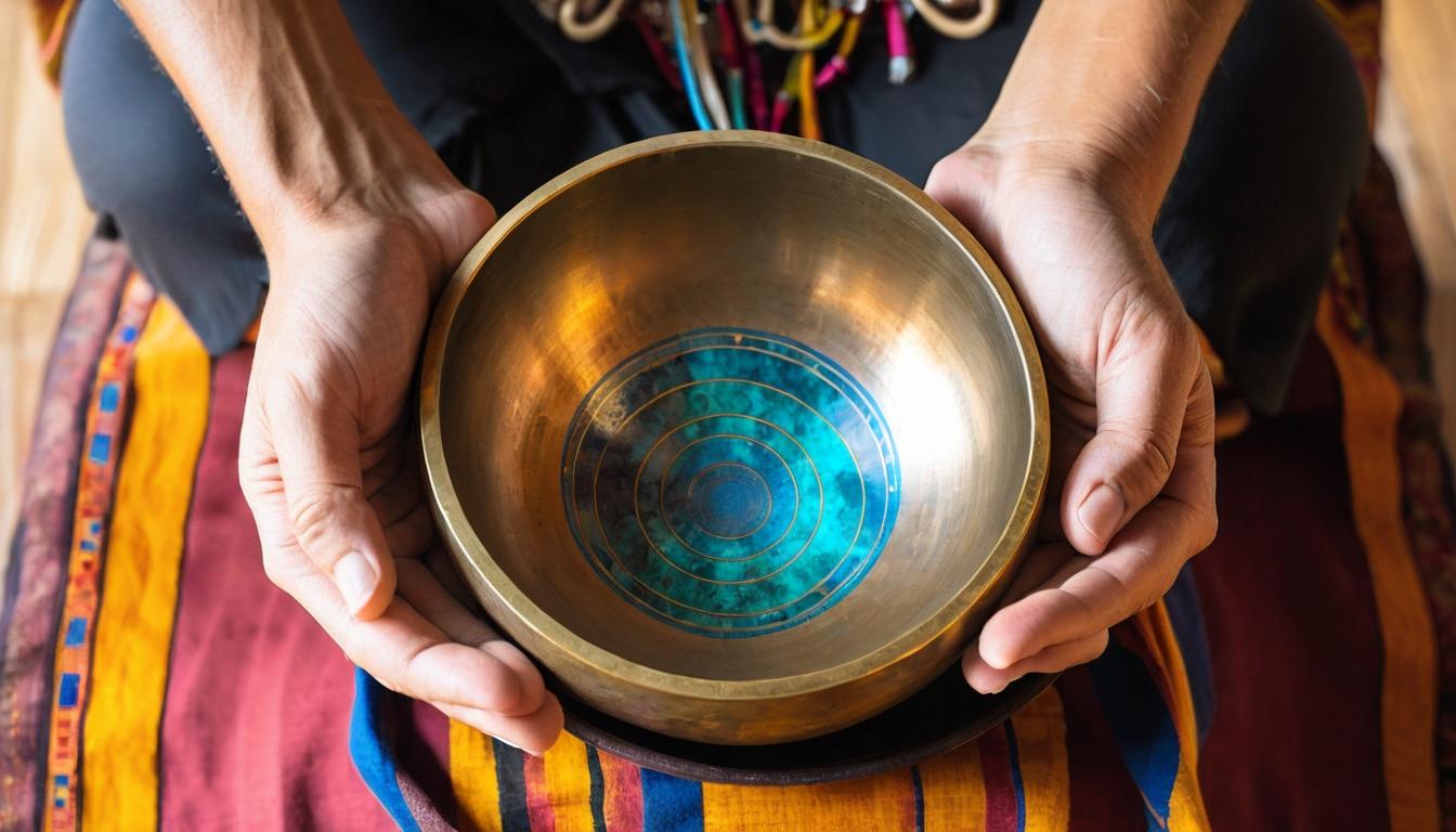 The ancient art of sound healing: how vibrations are rewriting modern wellness