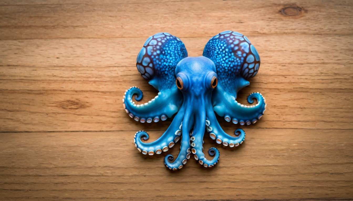 The secret lives of octopuses: three hearts, blue blood, and remarkable intelligence