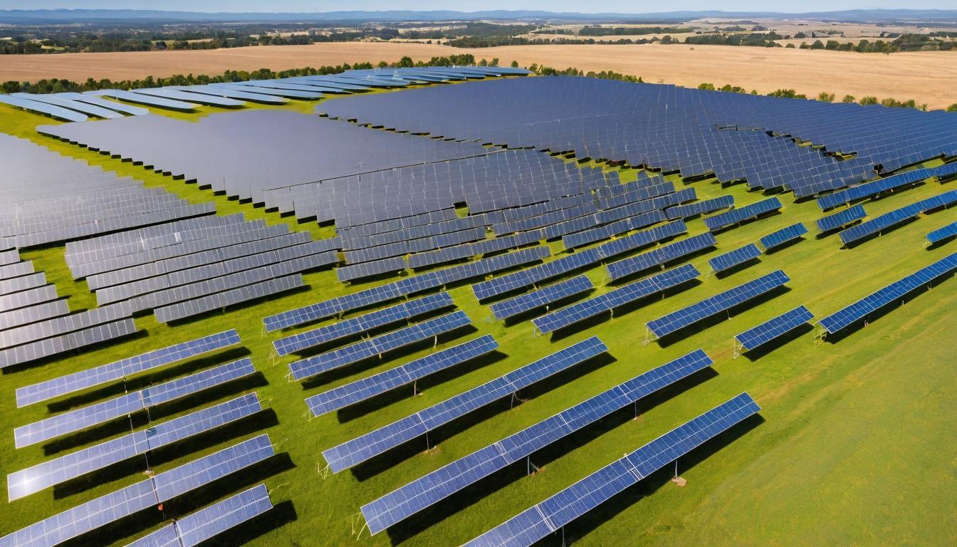 The hidden revolution: how solar energy is quietly transforming America's grid