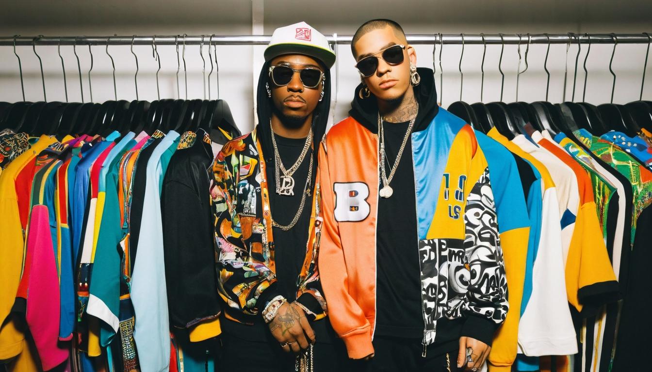The underground sound of streetwear: how music subcultures are reshaping fashion