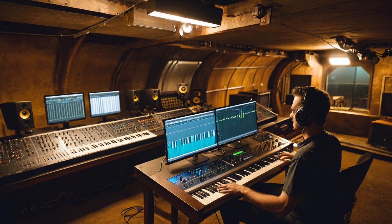 The hidden orchestras: how indie composers are reshaping film music without Hollywood's billions