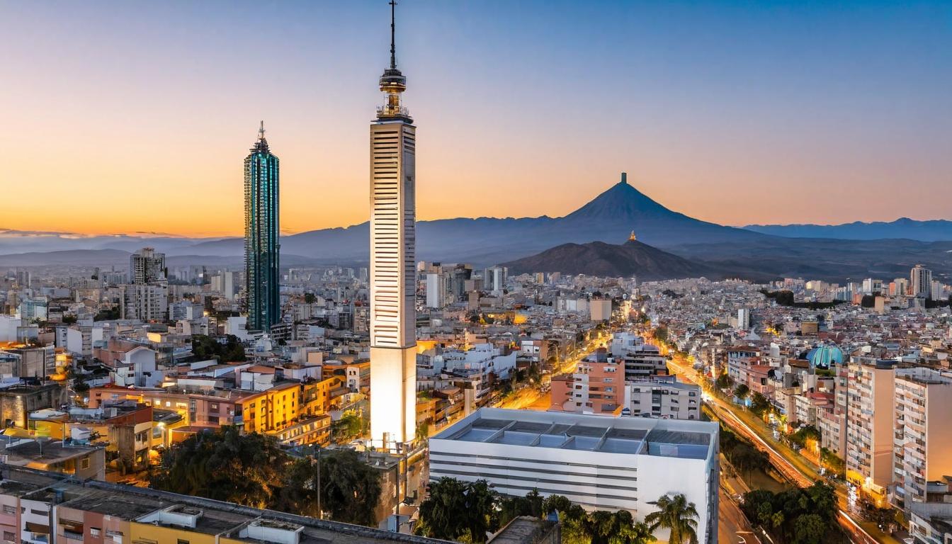 El 5G en México: entre promesas y realidades de una revolución tecnológica inconclusa