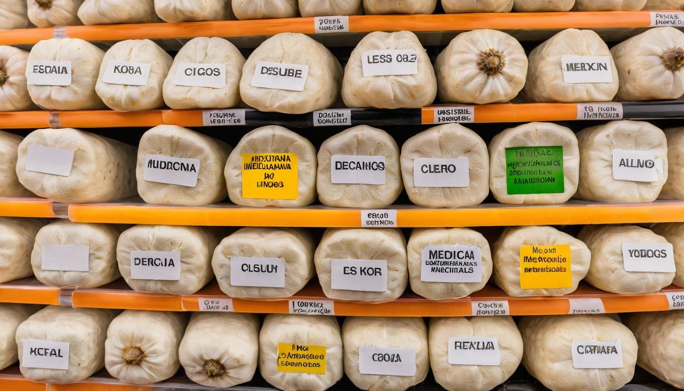 El poder oculto de los hongos medicinales mexicanos: tradición y ciencia se encuentran