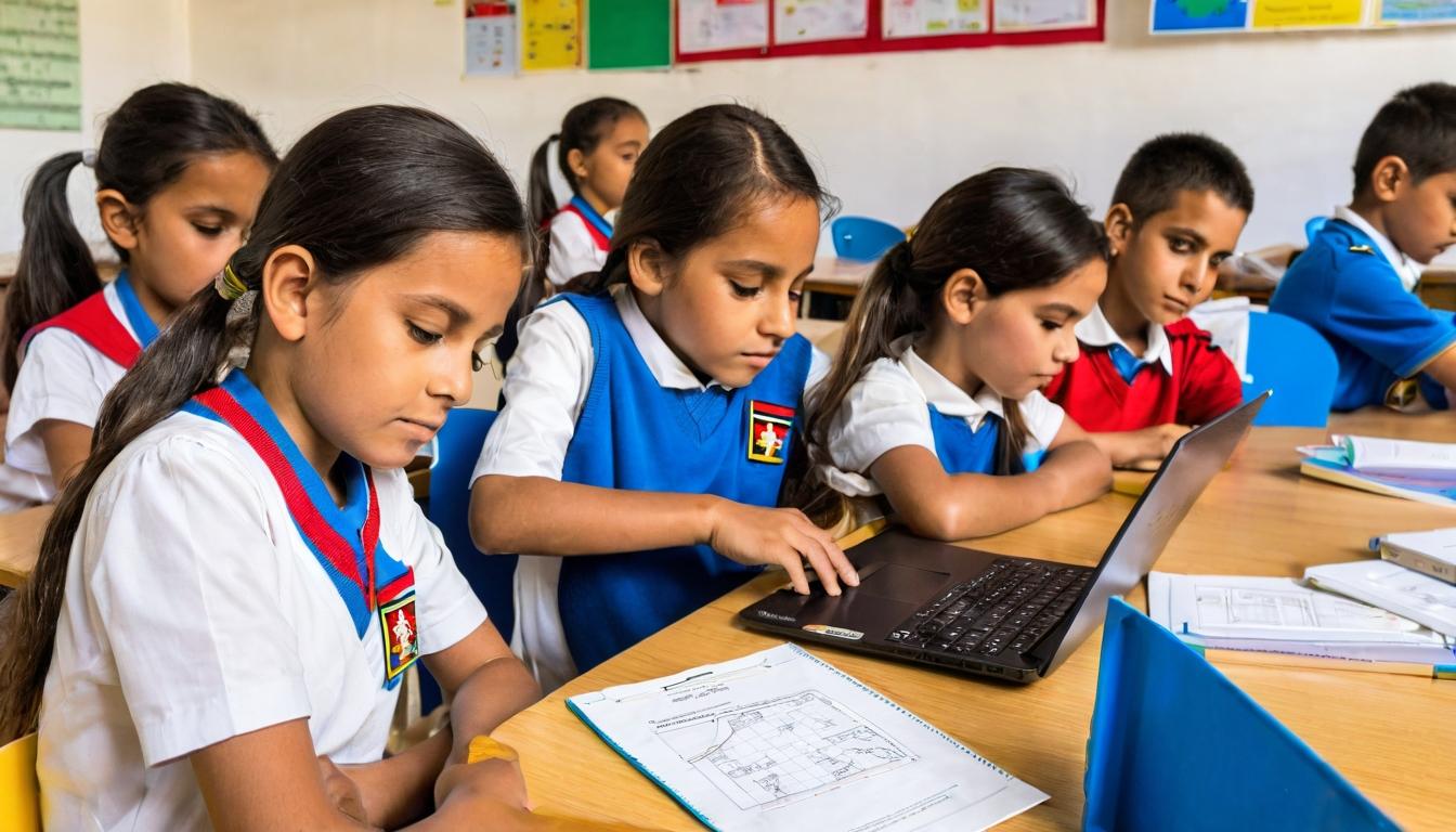 La educación en Ecuador: entre la innovación y la tradición en tiempos de cambio