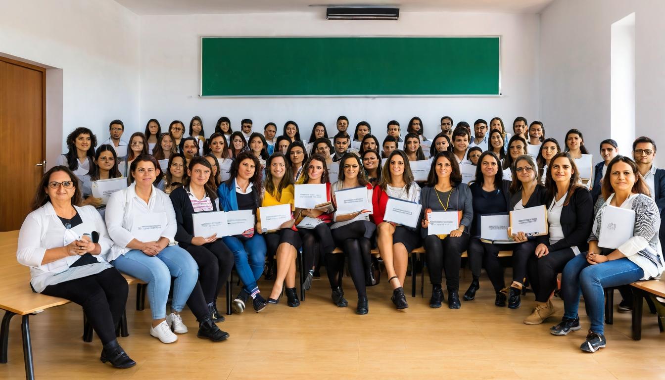 La revolución silenciosa en las aulas chilenas: tecnología, inclusión y nuevos desafíos docentes