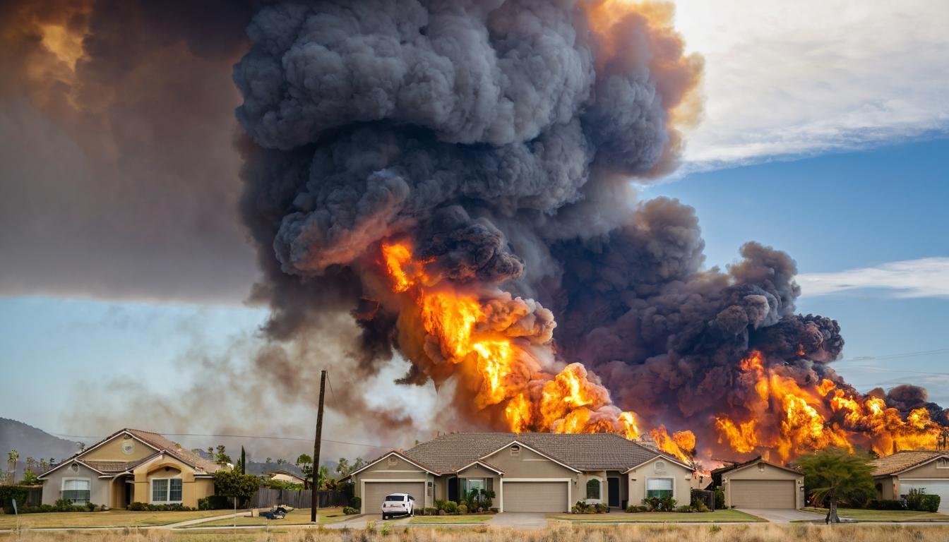 The silent crisis: how climate change is reshaping insurance premiums and coverage gaps
