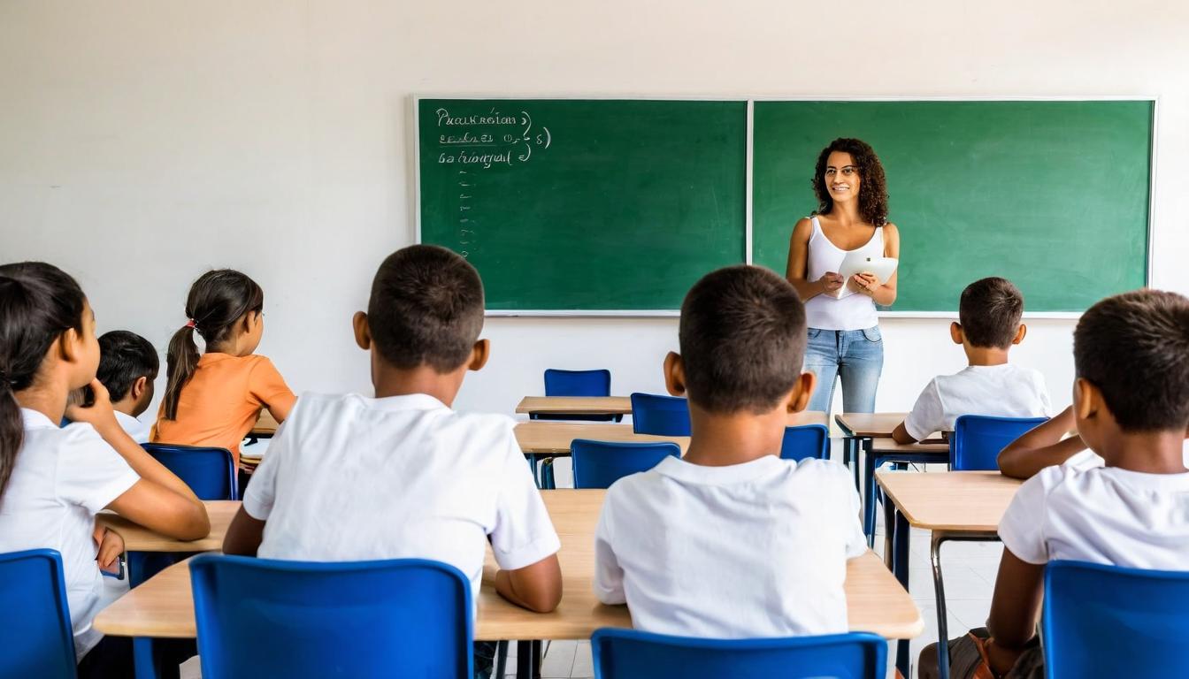 O futuro da educação em Portugal: desafios e oportunidades num mundo em transformação