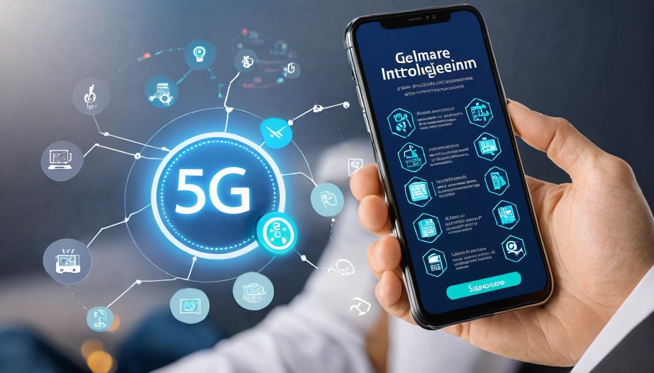 El futuro de las telecomunicaciones: cómo la inteligencia artificial está transformando nuestras conexiones El futuro de las telecomunicaciones: cómo la inteligencia artificial está transformando nuestras conexiones