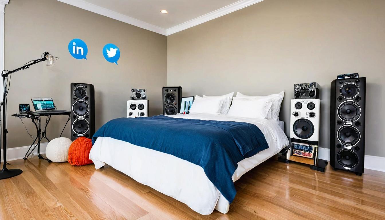 The underground renaissance: how bedroom producers are reshaping pop music