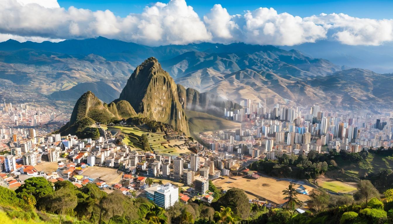 El futuro de las telecomunicaciones en Ecuador: entre la brecha digital y las oportunidades del 5G El futuro de las telecomunicaciones en Ecuador: entre la brecha digital y las oportunidades del 5G