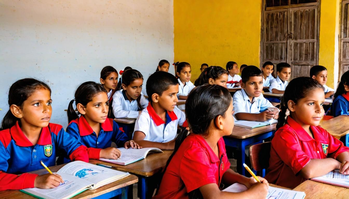 La educación en Ecuador: entre la brecha digital y la innovación pedagógica