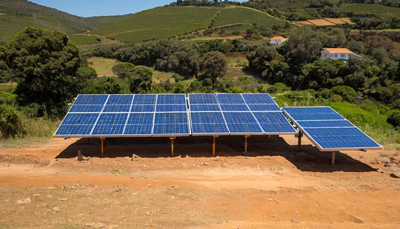 O boom silencioso da energia solar em Portugal: como o sol está a mudar o nosso futuro energético