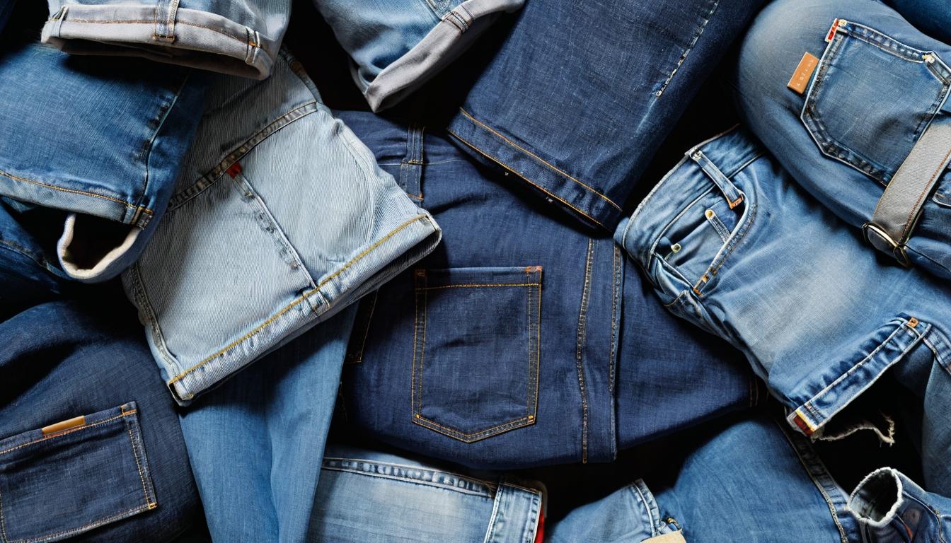 The quiet revolution of sustainable denim: how your jeans are getting a green makeover