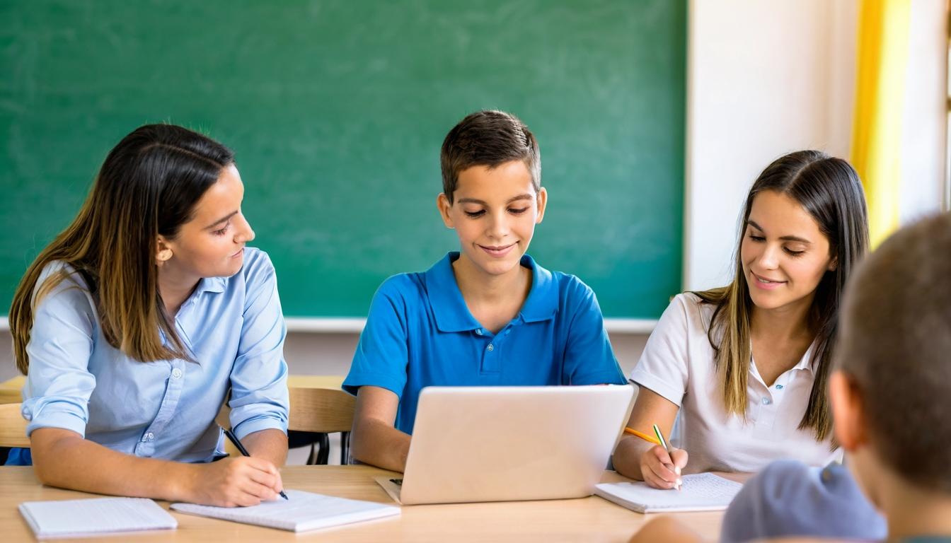 La revolución silenciosa en las aulas chilenas: cómo la tecnología y la innovación están transformando la educación