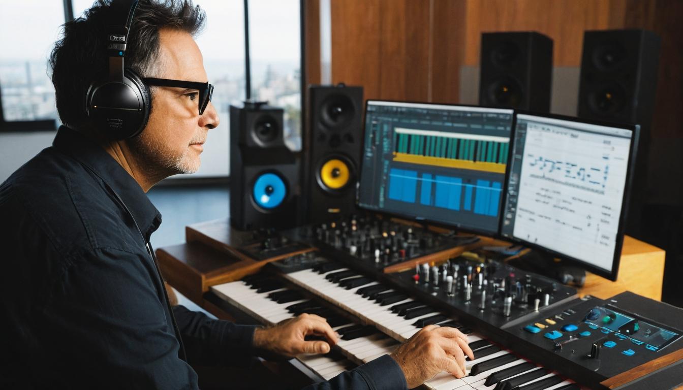 The unsung heroes of cinema: how film composers are shaping modern storytelling